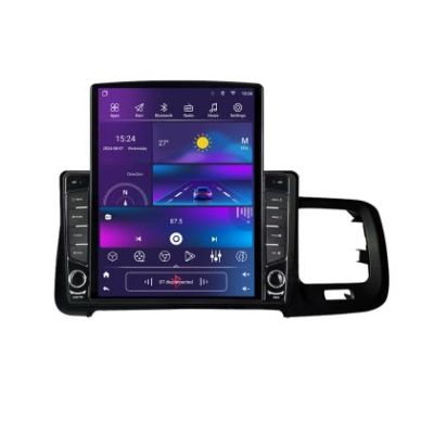 Navigatie dedicata Volvo S60 2008-2014 G-s60-08 ecran tip TESLA 9.7" cu Android Radio Bluetooth Internet GPS WIFI 4+32GB DSP 4G