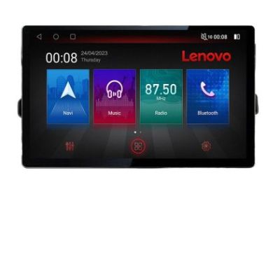 Navigatie Toyota Prius 2009-2014 N-TY39 ecran 13" 2K 8+128 Android Waze USB Navigatie 4G 360 Toslink Youtube Ra