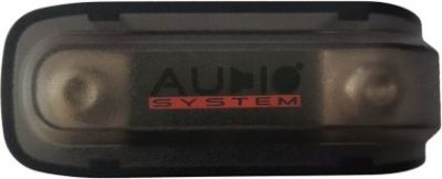 Suport pentru siguranțe soclu ANL 80A inclus HIGH END Audio System Z-FH ANL