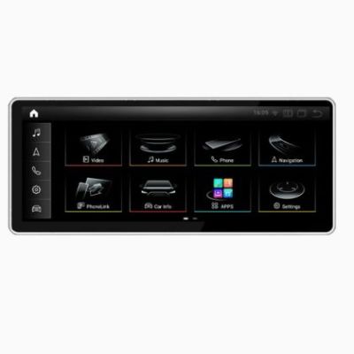 Navigatie Audi Q5 MMI3G 2009-2014 Android Octa Core 4+32 10.25" 1920x720