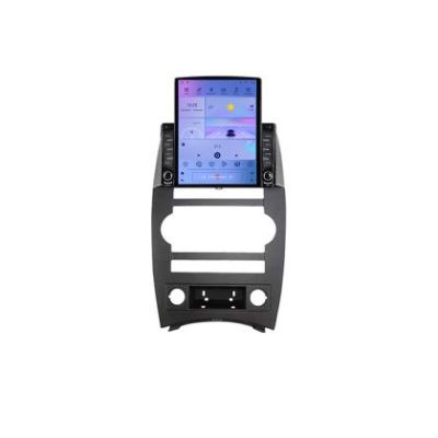 Navigatie Jeep Commander Android radio gps internet Octa Core 4+64 LTE Kit-commander+EDT-E709