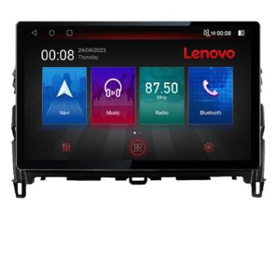 Navigatie Mitsubishi Eclipse Cross 2017- Ecran 2K QLED 13",Octacore,8Gb RAM,128Gb Hdd,4G,360,DSP,Carplay,Bluetooth