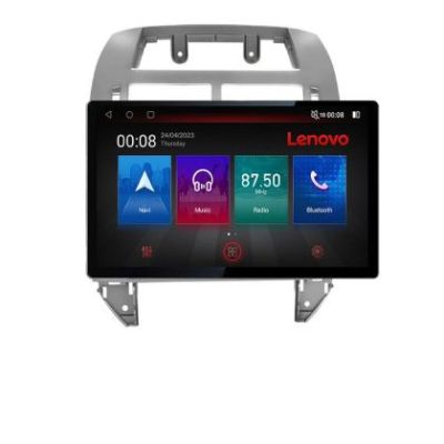 Navigatie VW Polo 2004-2011, Ecran 2K QLED 13",Octacore,8Gb RAM,128Gb Hdd,4G,360,DSP,Carplay,Bluetooth