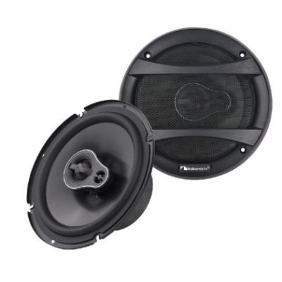 Set 2 Difuzoare coaxiale Nakamichi pe 3 cai 165 mm, 360 W max