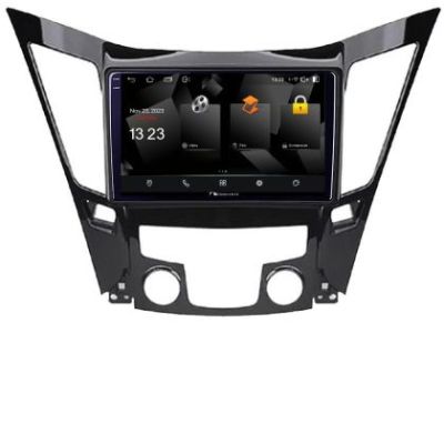 Navigatie Hyundai Sonata 2011-2015 5960Pro-259 Android Octa Core Qualcomm 2K Qled 8+128 DTS DSP 360 4G Optical