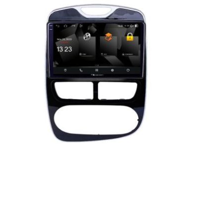 Navigatie Renault Clio 4 V1 5960Pro-467 Android Octa Core Qualcomm 2K Qled 8+128 DTS DSP 360 4G Optical