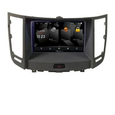 Navigatie Infinity FX intre anii 2009-2012 Android Octa Core Qualcomm 2K Qled 8+128 DTS DSP 360 4G Optical
