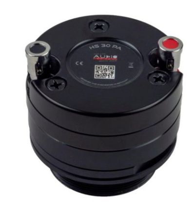 Set 2 Difuzoare tweeter Audio System HS 30 PA, 80 watts, 60 mm, 2.4", 4 ohm, HIGH EFFICIENCY