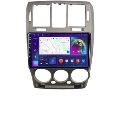 Navigatie Hyundai Getz 2002-2010 Android radio gps internet 4+64 carplay android auto kit-getz+EDT-E309v3