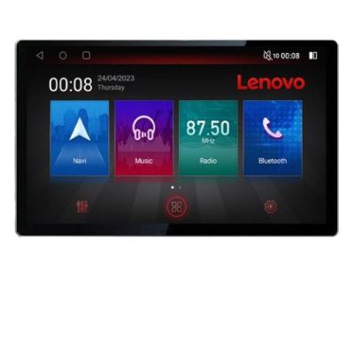 Navigatie Toyota Land Cruiser L100 2002-2006, Ecran 2K QLED 13",Octacore,8Gb RAM,128Gb Hdd,4G,360,DSP,Carplay,Bluetooth