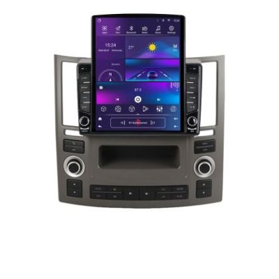 Navigatie Infiniti FX45 2007-2009 Android radio gps internet  Octa Core 4+64 LTE fx45-old+EDT-E709