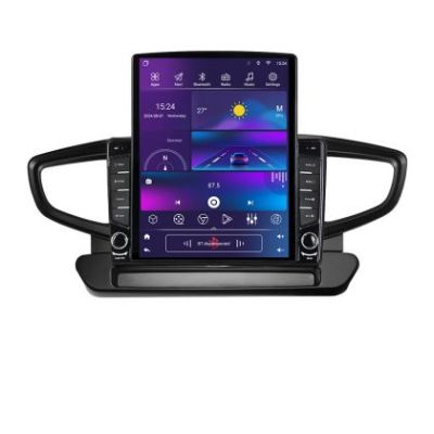 Navigatie Hyundai Ioniq 2016-2020 Android radio gps internet  Octa Core 4+64 LTE KIT-ioniq+EDT-E709