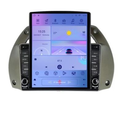 Navigatie Toyota Rav 4 2000-2004 Android radio gps internet  Octa Core 4+64 LTE kit-rav4-old+EDT-E709