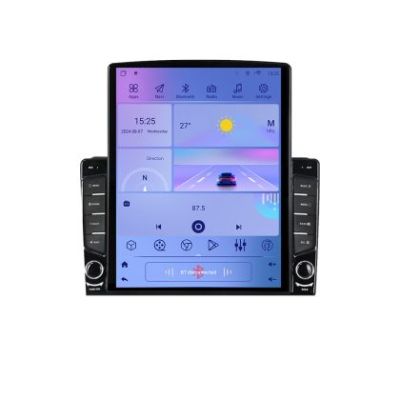 Navigatie Toyota Android radio gps internet  Octa Core 4+64 LTE Kit-toyota-universal+EDT-E709 v1