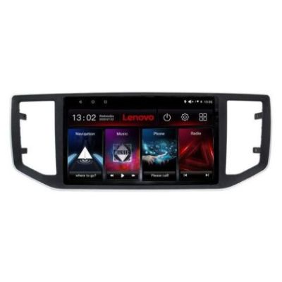 Navigatie vw crafter 2018- Lenovo Kit-CRAFTER 4+64 GB Android Waze USB Navigatie Internet Youtube Radio