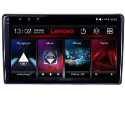 Navigatie Mazda CX-9 Android radio gps internet 4+64 Lenovo