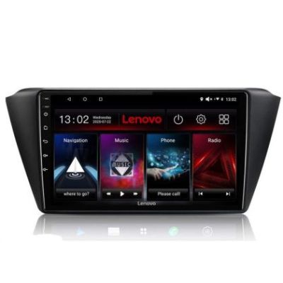 Navigatie Skoda Fabia 2015- Lenovo Kit-541 8 core 6+128 GB Android Waze USB Navigatie Internet Youtube Radio