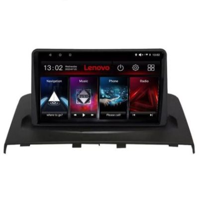 Navigatie Land Rover Freelander 2007-2015 Android radio gps internet 8 core 6+128 Lenovo