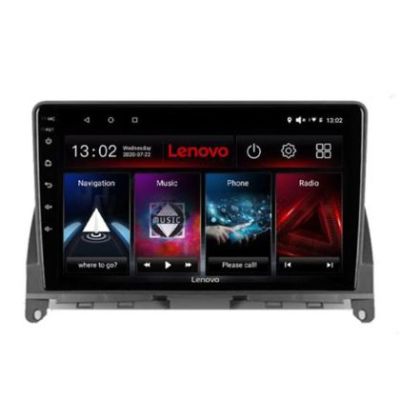 Navigatie Mercedes W204 2008-2012 Lenovo Kit-W204 8 core 6+128 GB Android Waze USB Navigatie Internet Youtube Radio