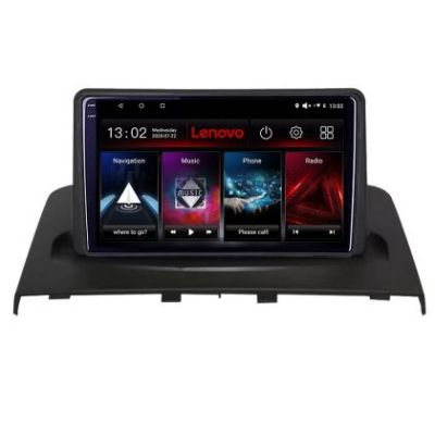 Navigatie Land Rover Freelander 2007-2015 Android radio gps internet 8 core QLED 2K 8+256 360 Lenovo