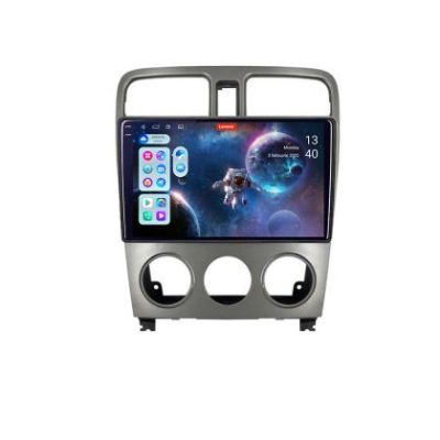 Navigatie Subaru Forester 2004-2008 Lenovo Kit-FORESTER 8 core QLED 2K 12+256 360 Android Waze USB Navigatie Internet Youtube Radio