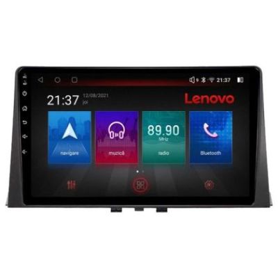Navigatie Citroen Berlingo 2019-2021 Lenovo Kit-berlingo18 8 core QLED Qualcomm 4+64 360 Android Waze USB Navigatie Internet Youtube Radio v1