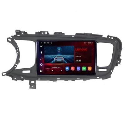 Navigatie Kia Optima 2014-2015 Octacore, 8 Gb RAM, 128 Gb Hdd, 4G, Qled 2K, DSP, Carplay AA, 360,Bluetooth