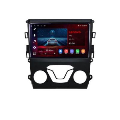 Navigatie Ford Mondeo 2013-2020 M-377 Octa Core Android Radio Bluetooth GPS WIFI/4G DSP 2K 8+128GB 360 Toslink