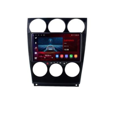 Navigatie Mazda 6 2004-2008 M-944 Octa Core Android Radio Bluetooth GPS WIFI/4G DSP 2K 8+128GB 360 Toslink