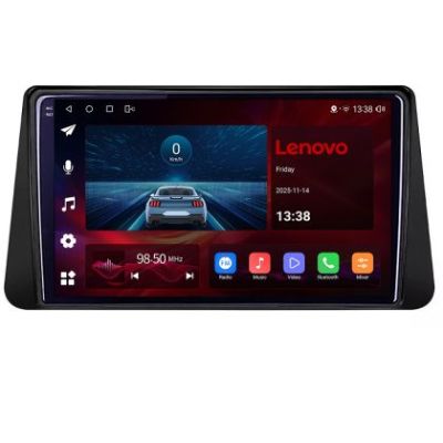 Navigatie Nissan Micra intre anii 2014-2024 Octa Core Android Radio Bluetooth GPS WIFI/4G DSP 2K 8+128GB 360 To