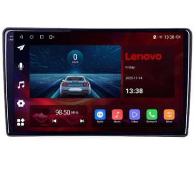 Navigatie VW Touareg 2002-2010 Octacore, 8 Gb RAM, 128 Gb Hdd, 4G, Qled 2K, DSP, Carplay AA, 360,Bluetooth