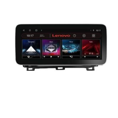 Navigatie Toyota Prius 2009-2014 Lenovo PRO 4+64 12.3 inch qled android 4G DSP gps internet  Kit-TY39