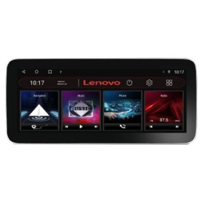 Navigatie Toyota Prius dupa 2015 Lenovo PRO 8+256 12.3 inch qled android 4G DSP gps internet  Kit-TY50