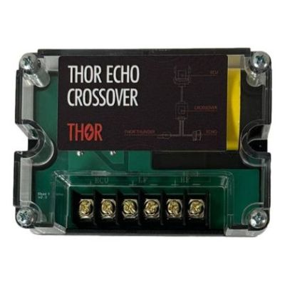 Generator sunet Thor Echo evacuare electronic