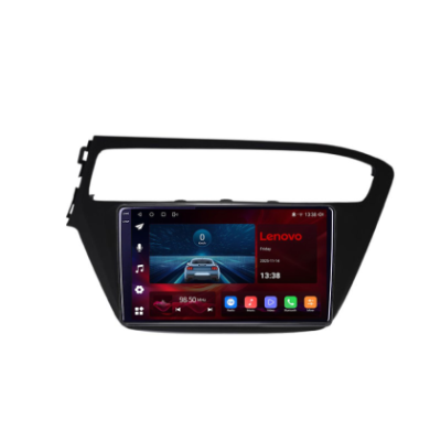 Navigatie Hyundai I20 2014-2019 Octa Core Android Radio Bluetooth GPS WIFI/4G DSP 2K 8+128GB 360 Toslink