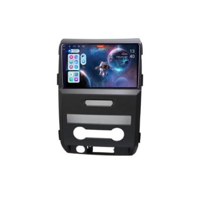 Navigatie Ford F150 2008-2014 Lenovo 8 core QLED 2K 12+256 360 Android Waze USB Navigatie Internet Youtube Radio