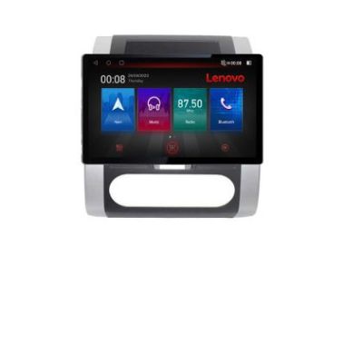 Navigatie Nissan X-trail old K-001 Lenovo PRO 4+64 13 inch 2K android 4G DSP gps internet  Cor