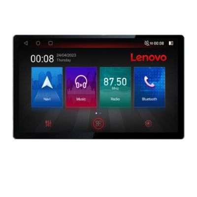 Navigatie Audi A4 B6 K-050 Lenovo PRO 4+64 13 inch 2K android 4G DSP gps internet  8Core