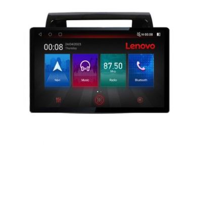 Navigatie TOYOTA Land Cruiser L200 K-381 Lenovo PRO 4+64 13 inch 2K android 4G DSP gps internet  v1