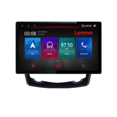 Navigatie Renault Kadjar K-9030 Lenovo PRO 4+64 13 inch 2K android 4G DSP gps internet  8Core