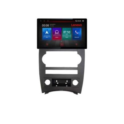 Navigatie Jeep Commander Lenovo PRO 4+64 13 inch 2K android 4G DSP gps internet  Kit-commander