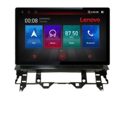 Navigatie Mazda 6 2004-2008 K-MZD6 Lenovo PRO 4+64 13 inch 2K android 4G DSP gps internet  Cor