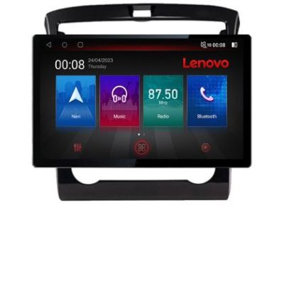 Navigatie Hyundai Tucson 2021- Lenovo PRO 4+64 13 inch 2K android 4G DSP gps internet  8Core