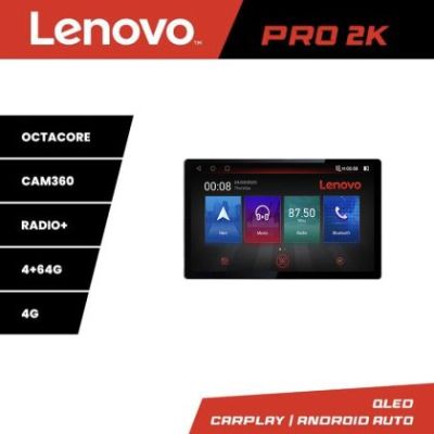 Navigatie Suzuki Swift 2010-2017 K-179 Lenovo PRO 4+64 13 inch 2K android 4G DSP gps internet