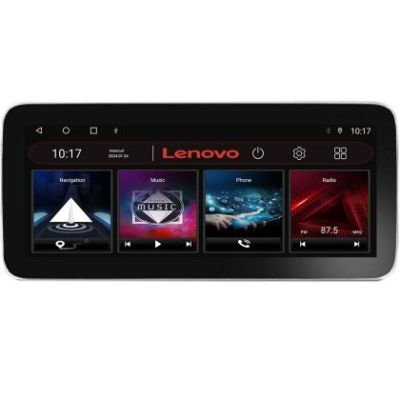 Navigatie Toyota Verso 2010-2016 K-133 Lenovo PRO 8+256 12.3 inch qled android 4G DSP gps internet