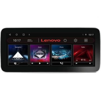 Navigatie universala KIT-2din-2 Lenovo PRO 8+256 12.3 inch qled android 4G DSP gps internet  C