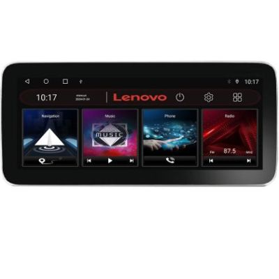 Navigatie Peugeot 307 K-307 Lenovo PRO 8+256 12.3 inch qled android 4G DSP gps internet  8Core