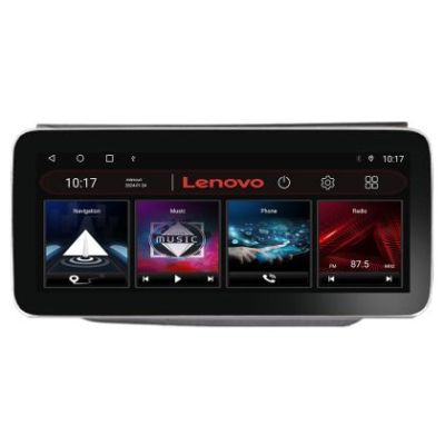 Navigatie Seat Altea 2005-2014 Lenovo PRO 8+256 12.3 inch qled android 4G DSP gps internet  Kit-altea