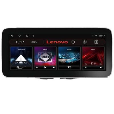 Navigatie Suzuki Baleno K-baleno Lenovo PRO 8+256 12.3 inch qled android 4G DSP gps internet  8Core