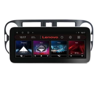 Navigatie VW Tiguan si Golf Plus 2012-2016 Lenovo PRO 4+64 12.3 inch qled android 4G DSP gps internet  Kit-489v2
